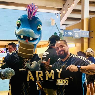 Girl Dad 🏊♀️ | Army Vet🫡 | Good Vibes Only 🤙 ⛳️1/3 of @Fairway2Heaven_⛳️‘25 6 Outrights | #Philly Sports Fan | #DOOP 🐍⚽️ 18-7-6-X
