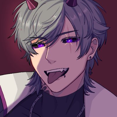 Demon Lord 👿
───────────────────────
ママ: @Wanilmith パパ: @nyanshua
───────────────────────
👿 #vazaaaylive | 🎨 #vARTay | 🔞 #BeeJaay