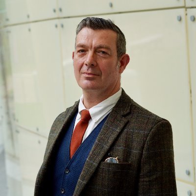Professor and Dean of Psychology, Aston University. All views my own.