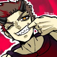 Eda🦖🤘| Carnotaurus Vtuber (@eda_thegreat) 's Twitter Profile