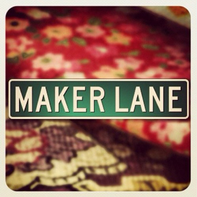 WeAreMakerLane's profile picture. Calling all Artists, Artisans & Makers! If you make anything by hand then sign up to try and win a set of GOLD KEYS to #MakerLane. 