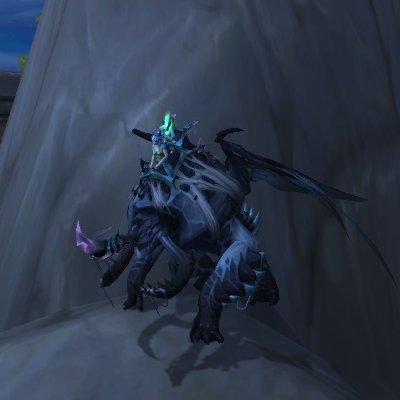Gamer/Wow-addict 💙💜 she/her 🤷♀️ this account is a mess tbh 🙃😂 (i'm 24 don't block me)