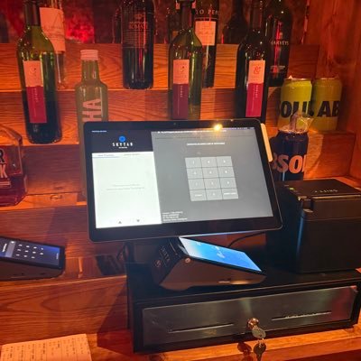 smarteposni's profile picture. EPOS and payments done brilliantly