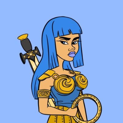 Crypto_Veronika's profile picture. Exploring the Crypto Space in my free time 🚀