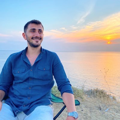 ErayToklucu's profile picture. 