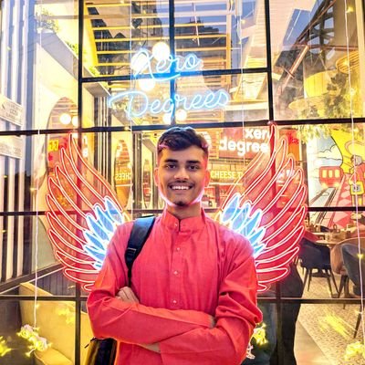 NimeshPareek4's profile picture. Frontend Developer (Angular | React)
