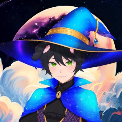 ManasongWriting ๐ Smol Wizard Vtuber Profile