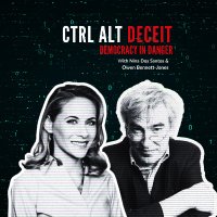 Ctrl Alt Deceit: Democracy in Danger (@ctrl_danger) 's Twitter Profile