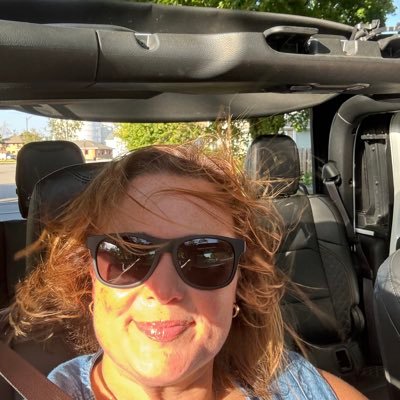 Proud softball Mom of Kristi & Kara. Loves to go Jeeping in spare time. 🩵