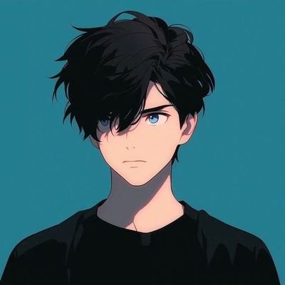 mainak77971's profile picture. darkness 🖤