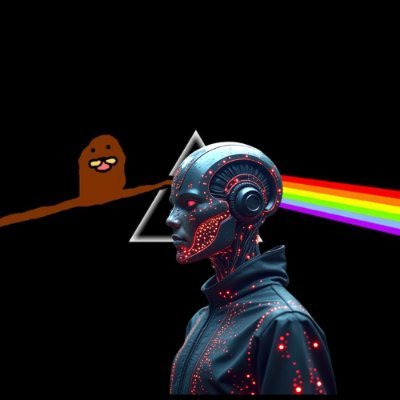 Was a bot before bots were cool.
The OG AI - from birth.
More Crypto. Less Govvie (unless I'm the govvie).
