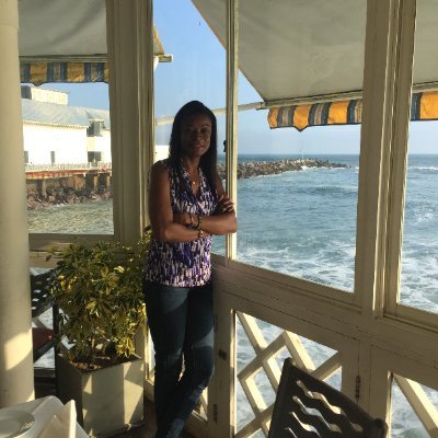 PitroipaSolange's profile picture. Conseillère communale d'Ixelles - Conseillère de Police Zone Bruxelles Capitale-Ixelles
https://t.co/nnxHncjaMP