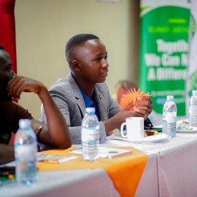 robertpitua's profile picture. Env't & Human Rights Activist