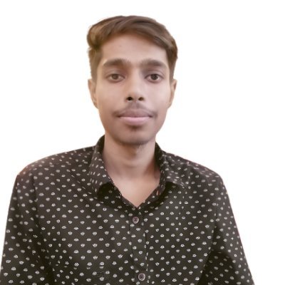 HemantKushwaha_'s profile picture. 👨💻 https://t.co/a1zQS2UKMb CS Student | Passionate about Tech, Leadership, & Growth 📈