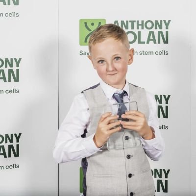 Lelandsfight's profile picture. Brave little man, fighting the biggest fight of his life.  Let's kick childhood cancer into touch.  Diagnosed MDS cancer & in need of a bone marrow transplant