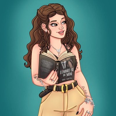 ♡ Perfil de divulgação de livros - agenda aberta ✨
↪Publis e Divulgações via dm
♡ ig: https://t.co/ZK78Ygak3a