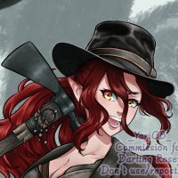 DarlingRosey (@darlingrosey_) 's Twitter Profile Photo