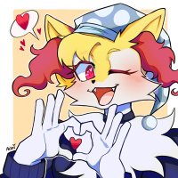 Braixen (@bunnybraixen) 's Twitter Profile