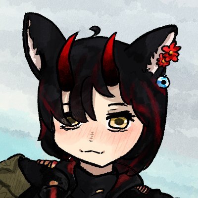 Artist🎨🖌️drawing cute girls.
Plays -and draws related to- GFL2: Exilium and FFXIV.
Brazilian (but anti-Bostonaro).
Spread love, not hate. ^^
Pfp @631Villager