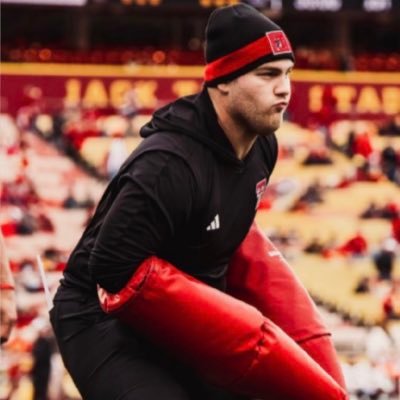 East Texas A&M Assistant DL Coach || Texas Tech Alum #HailET