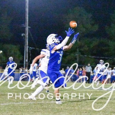 Follower of Christ✝️/6,0/160lbs/class of 2027/GPA 3.8/wide receiver/safety/40 time 4.5/ colleton prep academy Waltoboro sc