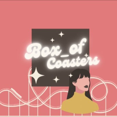 boxofcoasters's profile picture. A very quiet Theme park enthusiast | coaster count: 54