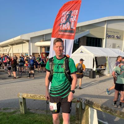 Furlough runner 🤷♂️,GB Ultra marathon runner,Proud Grandad,,Ran 2 laps of Yorkshire 3 Peaks 😁😁😁 50mile Pennine barrier ultra finisher,100km RTTS finisher,
