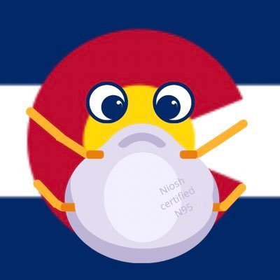 Commentary from a coloradan parent who wants people to understand the COVID situation in Colorado. Tweets A LOT about masks. Blocks misinformation spreaders
