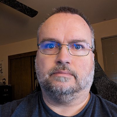 SilvrDrgn's profile picture. Just a geek