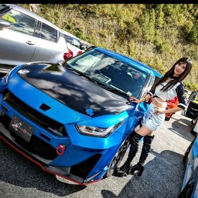 素イフトでリザルトジャパンのエアロを付けてる変態です。Result Japan信者。月島奈々推し!スイフト乗りの方よろしくお願いします。