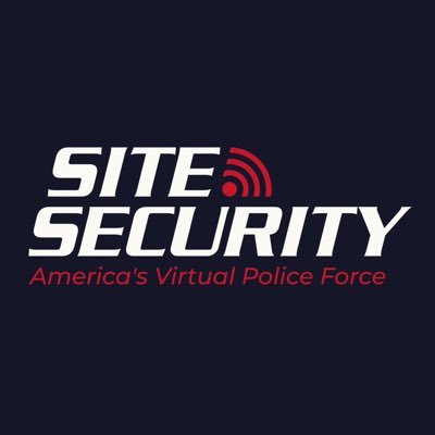 Site Security, Inc. American Made and American Monitored surveillance security. America's Virtual Police Force.