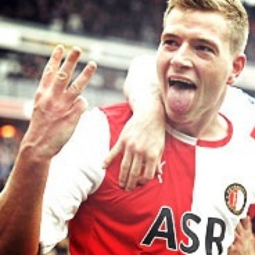 followlukiehoi's profile picture. &hearts; Feyenoord