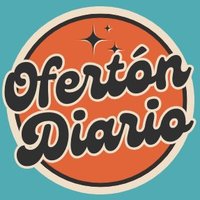 Ofertón Diario (@ofertondiario) 's Twitter Profile Photo Ofertón Diario (@ofertondiario) 's Twitter Profile Photo