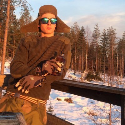 joakimkoivu97's profile picture. Tja