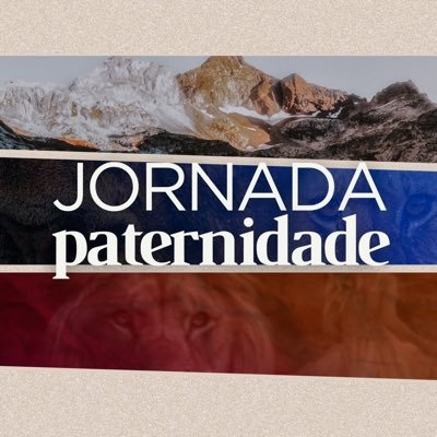 jpaternidade's profile picture. “O filho de Deus tornou-se homem, para possibilitar que os homens se tornem filhos de Deus.” C.S. Lewis