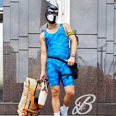 NSFW!Fetish Gay from Taiwan, 30s. I like fundoshi, Tobi suit, Jika-tabi, puppy hood, rope, rubber, etc.
IG&Bluesky&Recon&Fetlife:BrianFetishPup