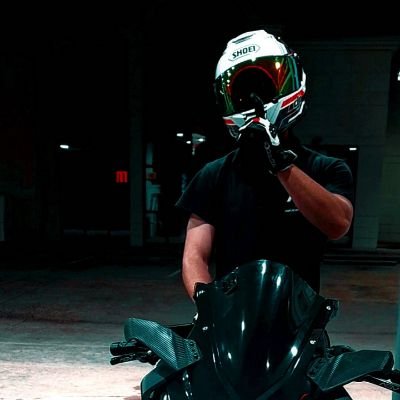 100k_orbetter's profile picture. im really just a chill guy who rides a motorcycle sometimes