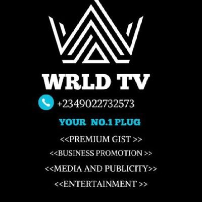 RunwrldTv's profile picture. Your daily dose of entertainment, news and gossips