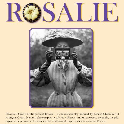 Exmoor's Theatre Company. Valley of Rocks is home. Creative Director: @HelenaPayneHP 2024 productions in development: #ROSALIE and #LOUISA