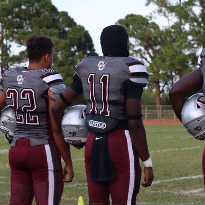 C/O 2025 6’1 ,184lbs|DB/WR| Cypress Creek High School
