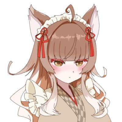 花簪くるみ@Vtuber準備中さんのプロフィール画像