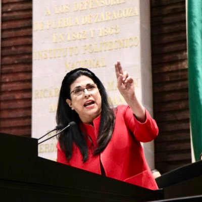 Diputada Federal por Monterrey ⛰ 🇲🇽| Orgullosamente regia y madre de familia.