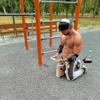 Streetlifting / Streetworkout 🦍⛓️🪨📈