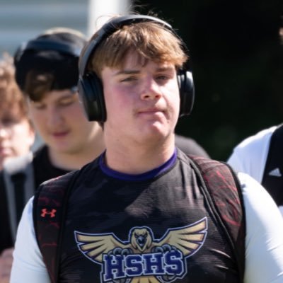 Holly Springs High School (NC) | C/O '26 | VERSATILE IOL (Center) | 5’10 230 | 4.14 GPA | Team Leadership Group | 954-529–3374