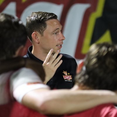 Head Coach of the University of Missouri - St. Louis Men’s Soccer Program