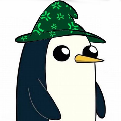 jamesb_eth12's profile picture. I&#039;m just a penguin with an @Abstract_eco✳️hat
I love the @pudgypenguins