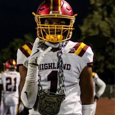 Jayden Page - (RAMPAGE) - FS / SS / OLB / ATHLETE Profile