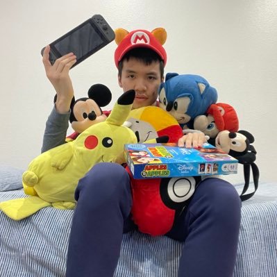 Hello my Twitter/X friends! I’m a Nintendo fan who loves Mario, Pokémon, and many others. I also have a YouTube account that you want to check it out here!