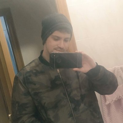 → 28. | Ex professional COD player | Cine • Fotografia • esports | Juego cosas y exploro lugares abandonados.
VCF🦇