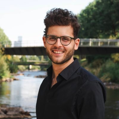 Co-Geschäftsleiter bei JuAr Basel | Sozialarbeiter MA | Parteivorstand @SPBaselStadt | Rennvelopendler❤️